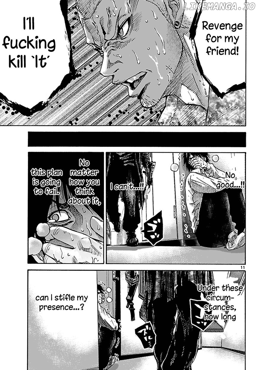 Imawa No Kuni No Alice chapter 7.2 - page 12