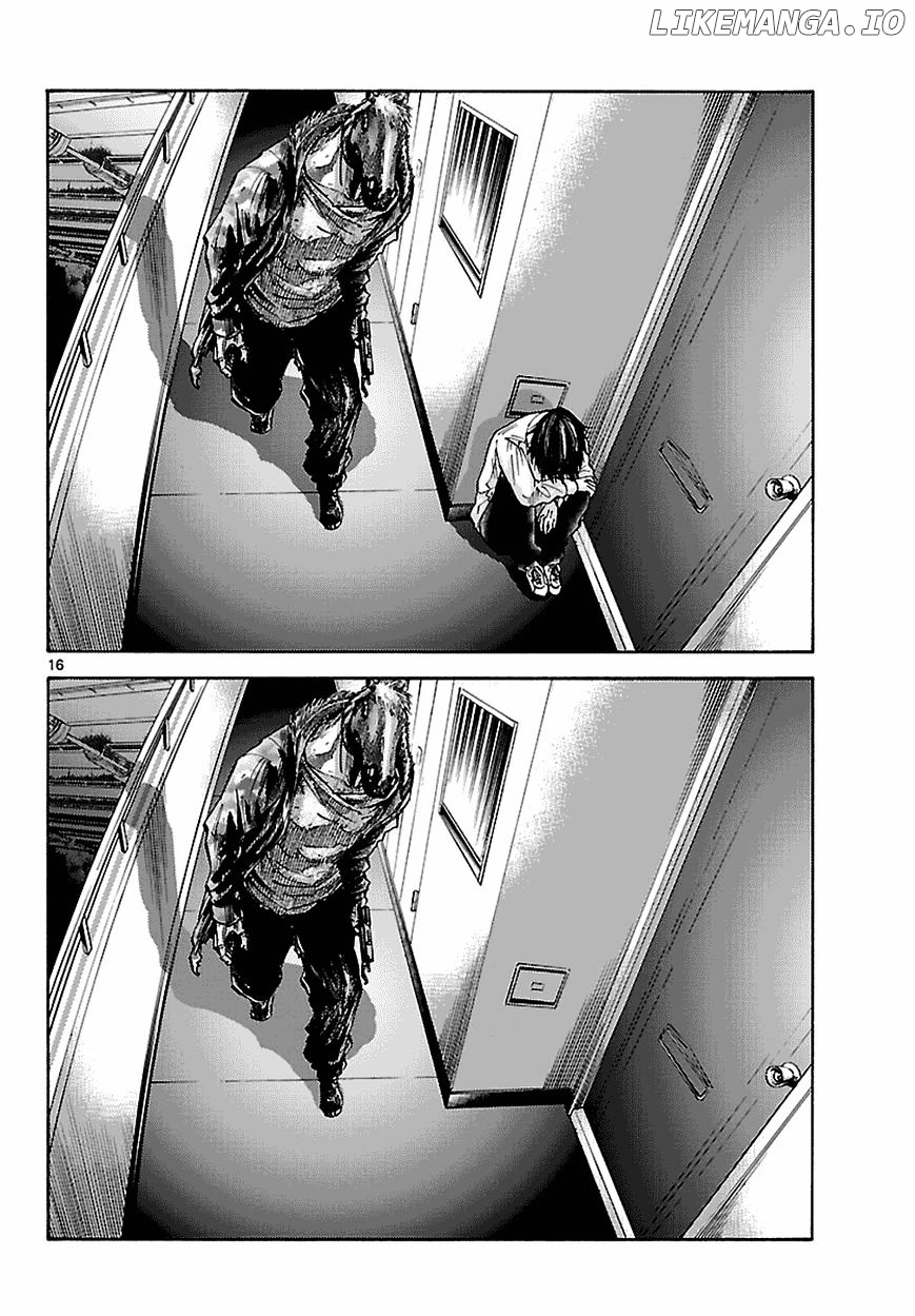 Imawa No Kuni No Alice chapter 7.2 - page 17
