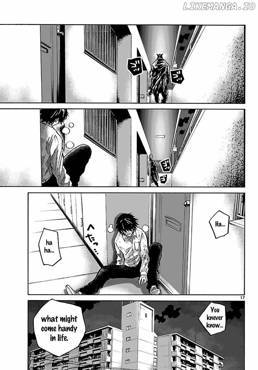 Imawa No Kuni No Alice chapter 7.2 - page 18