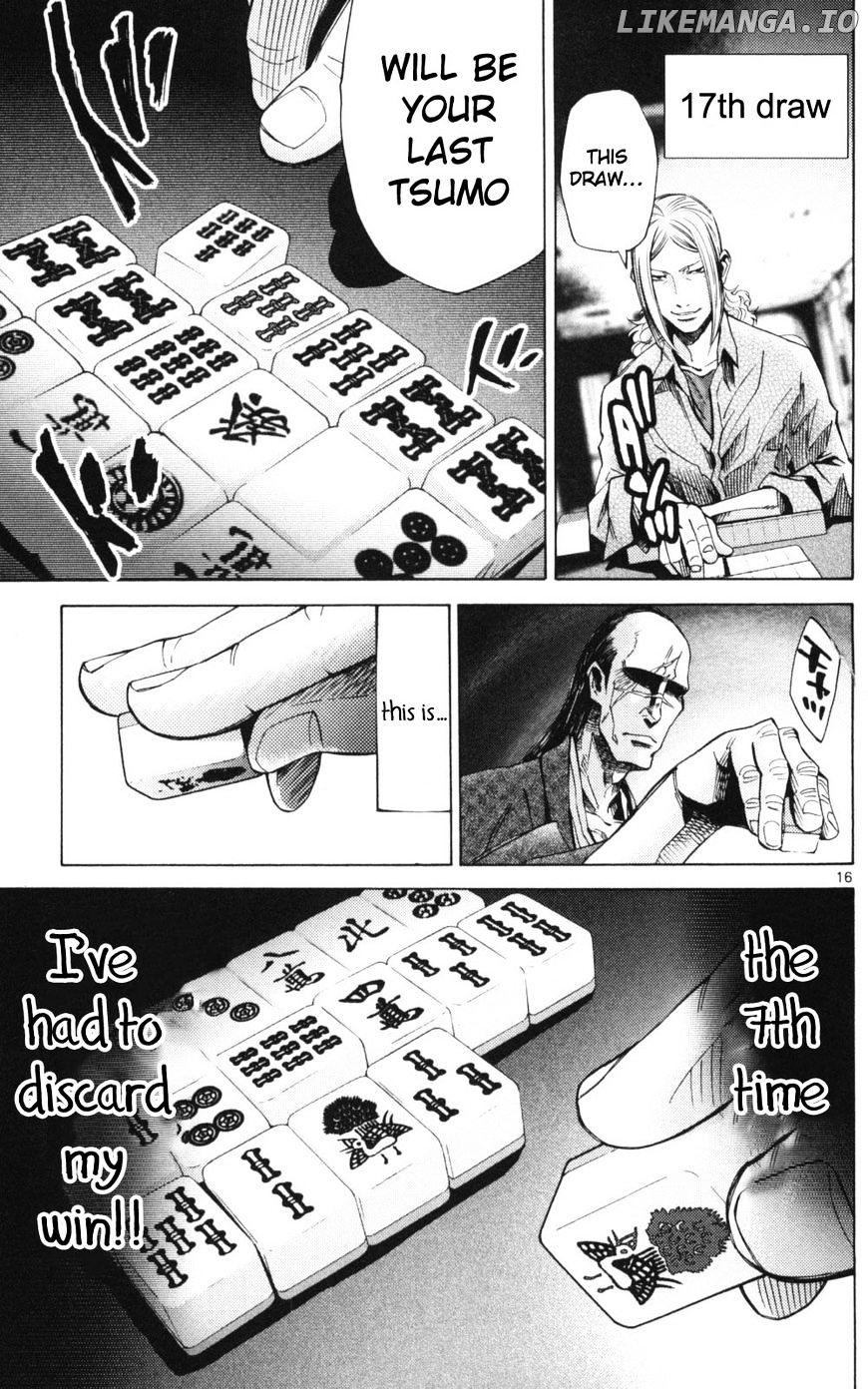 Imawa No Kuni No Alice chapter 51.1 - page 16