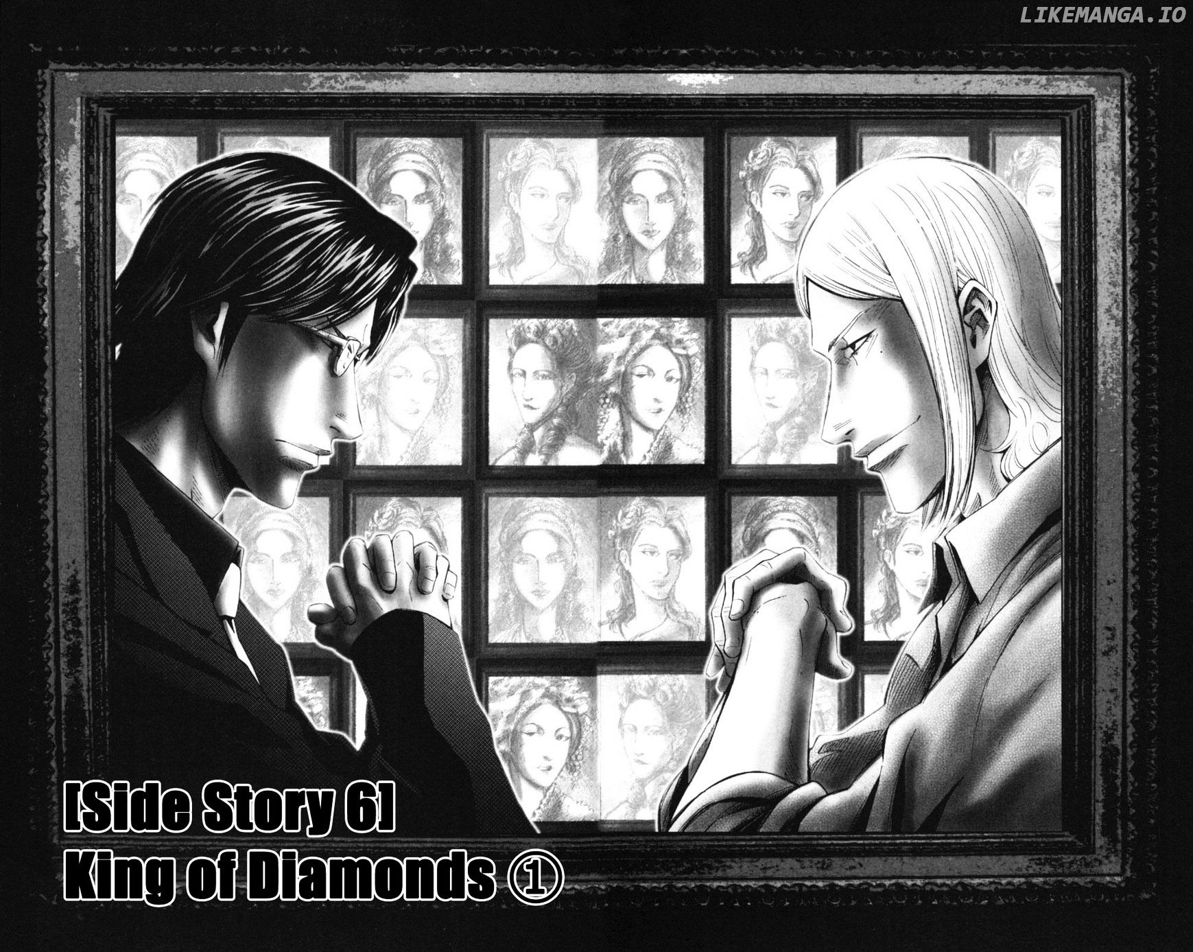 Imawa No Kuni No Alice chapter 51.1 - page 2