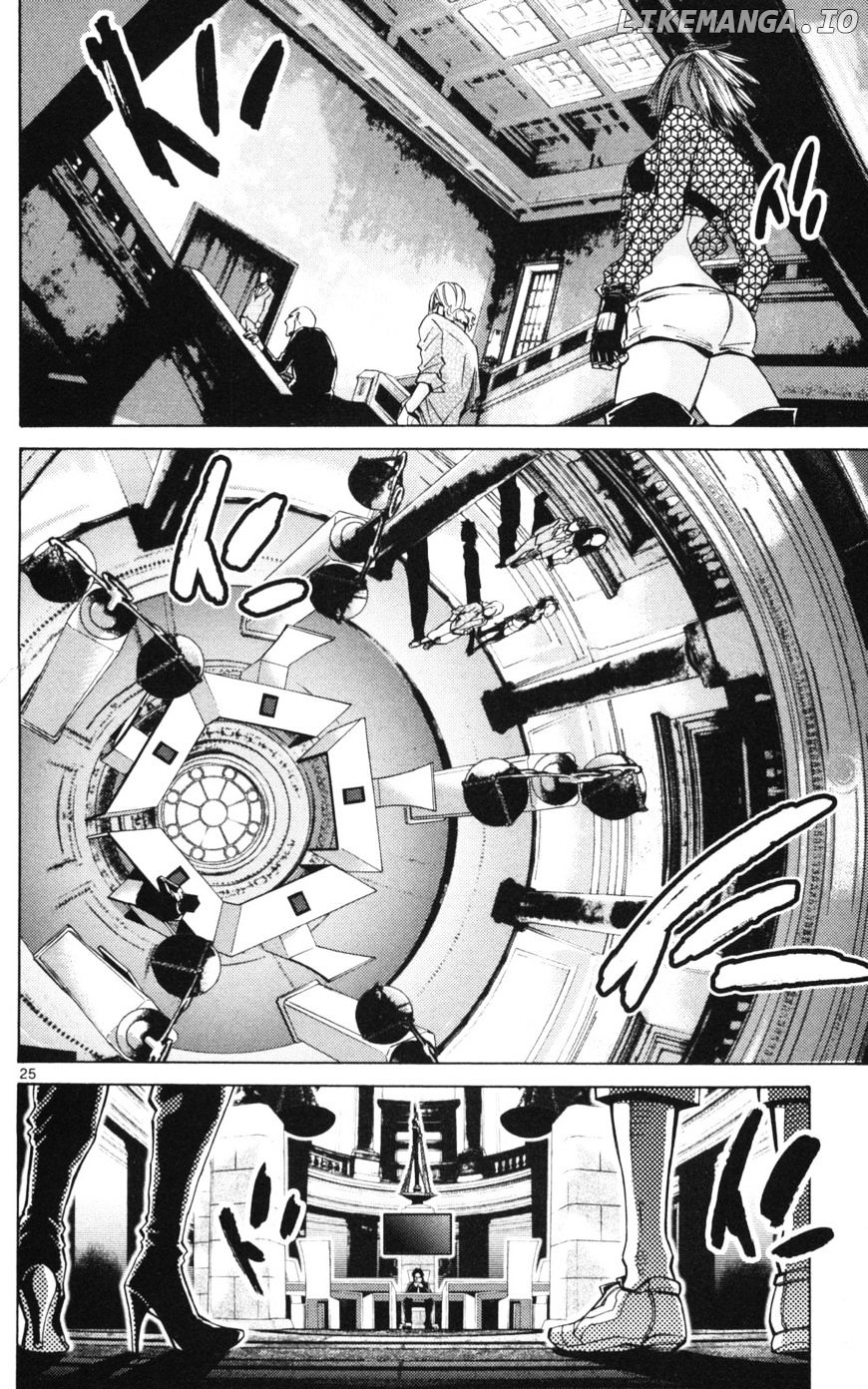 Imawa No Kuni No Alice chapter 51.1 - page 25