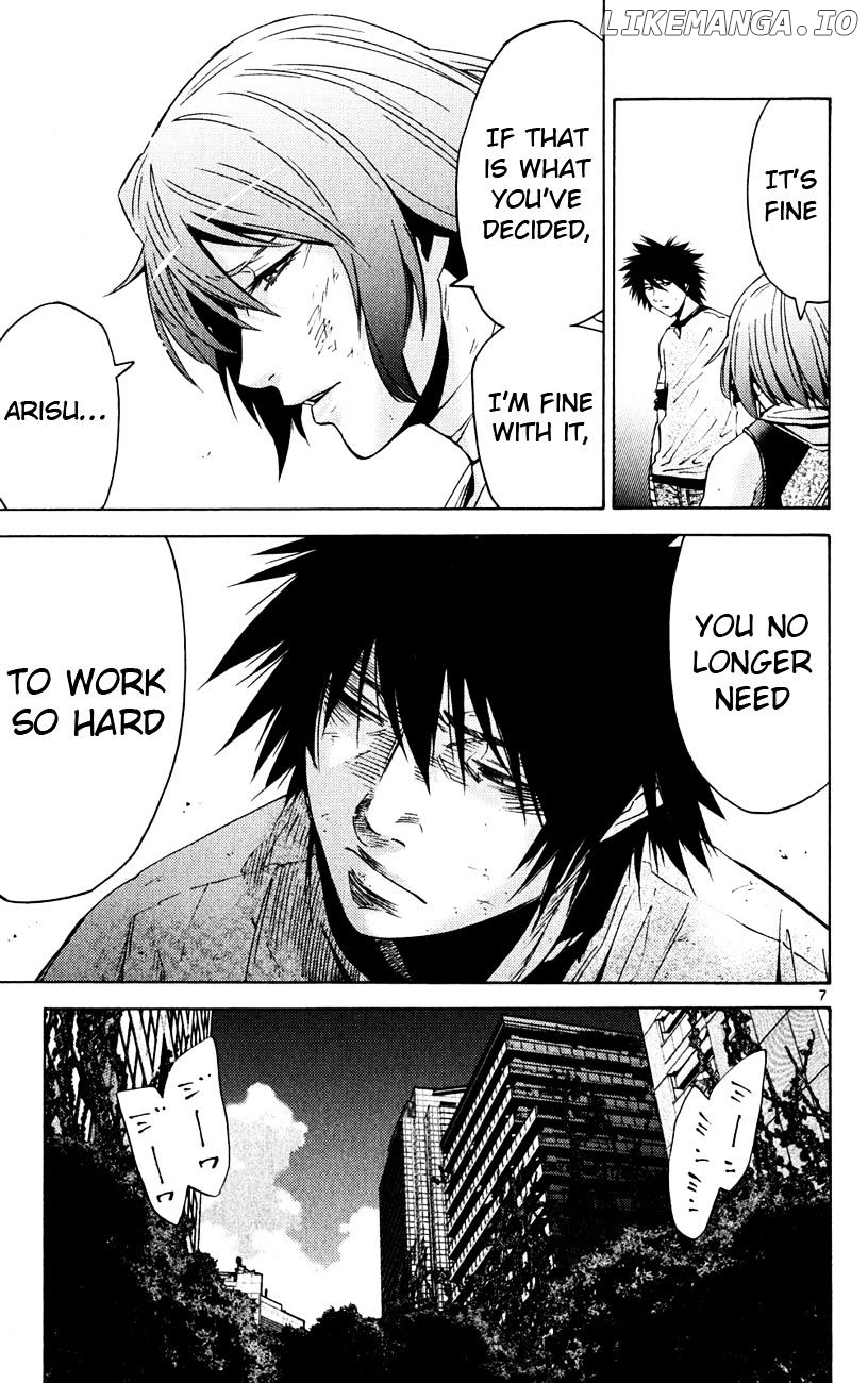 Imawa No Kuni No Alice chapter 43 - page 10