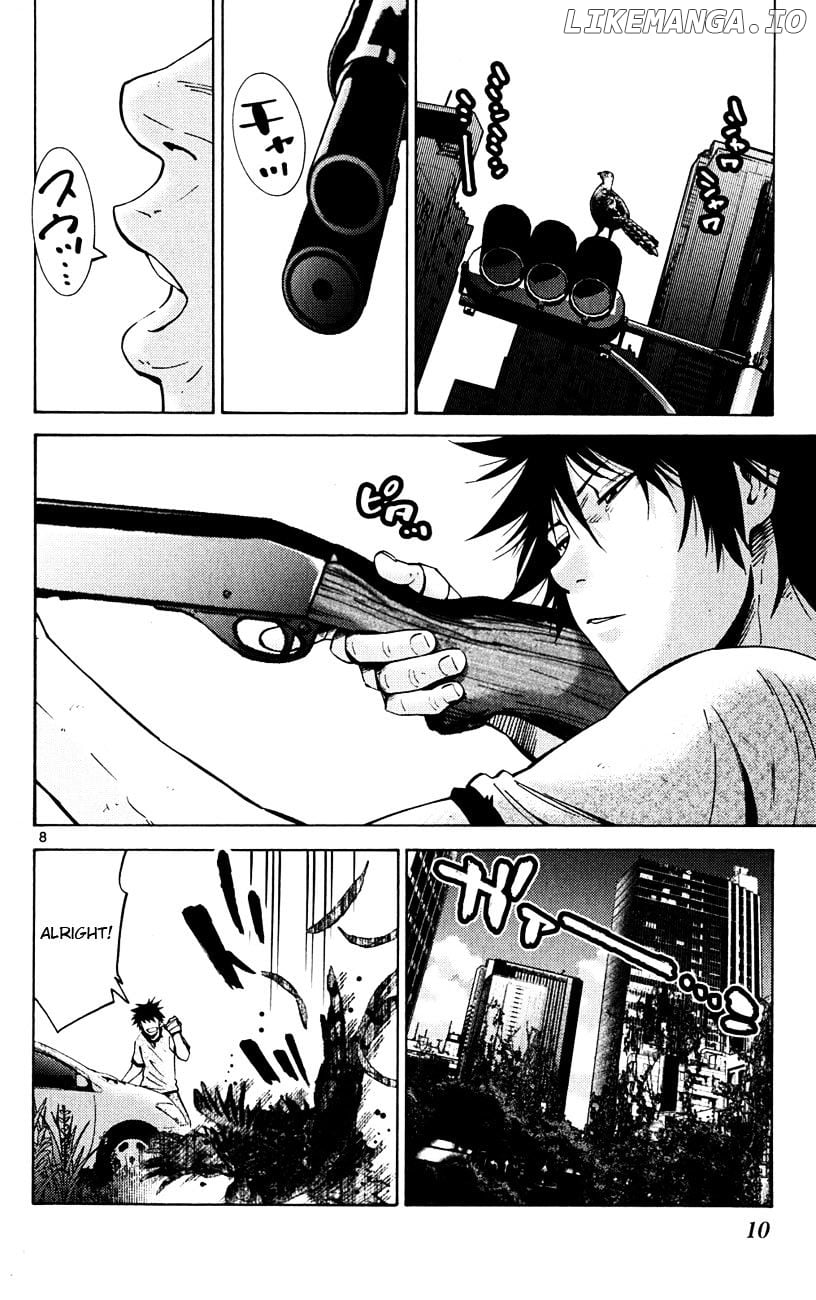 Imawa No Kuni No Alice chapter 43 - page 11