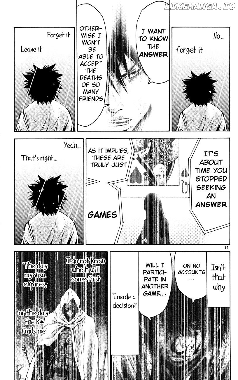Imawa No Kuni No Alice chapter 43 - page 14