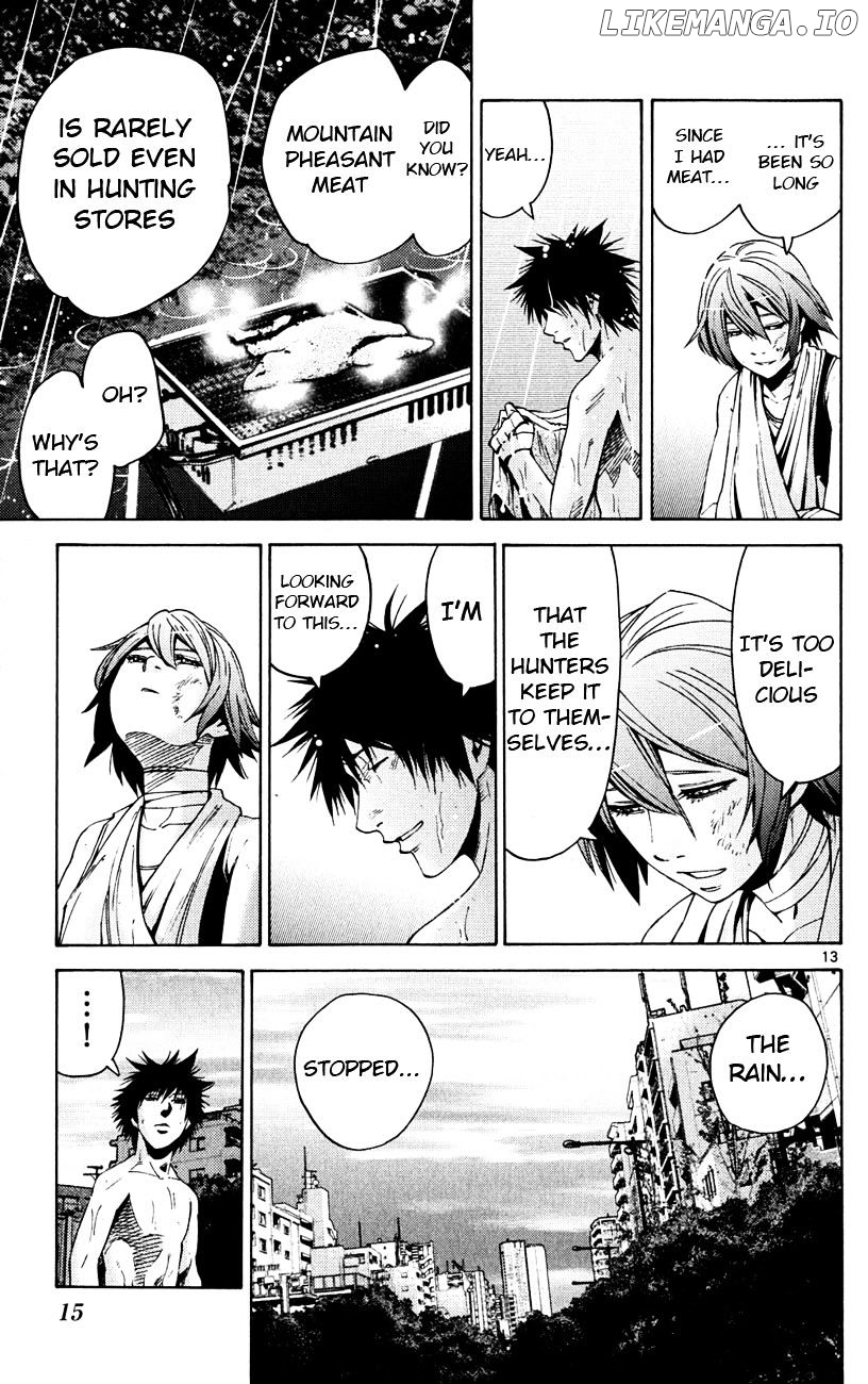 Imawa No Kuni No Alice chapter 43 - page 16