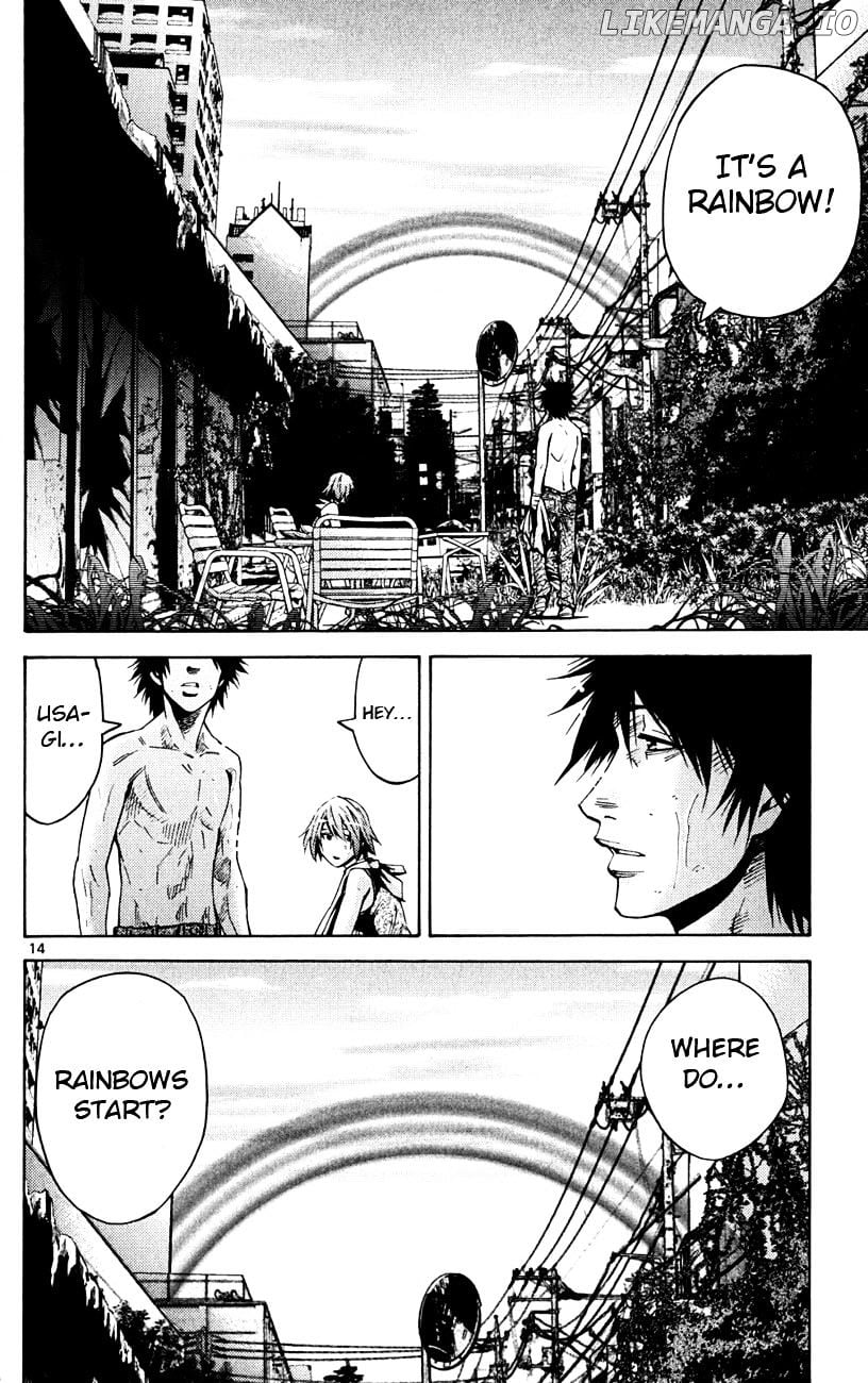 Imawa No Kuni No Alice chapter 43 - page 17