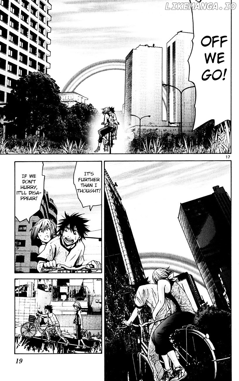 Imawa No Kuni No Alice chapter 43 - page 20