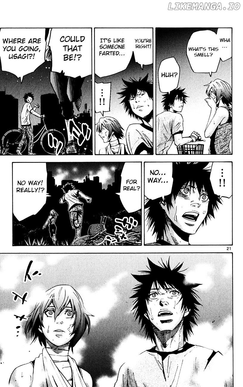 Imawa No Kuni No Alice chapter 43 - page 24