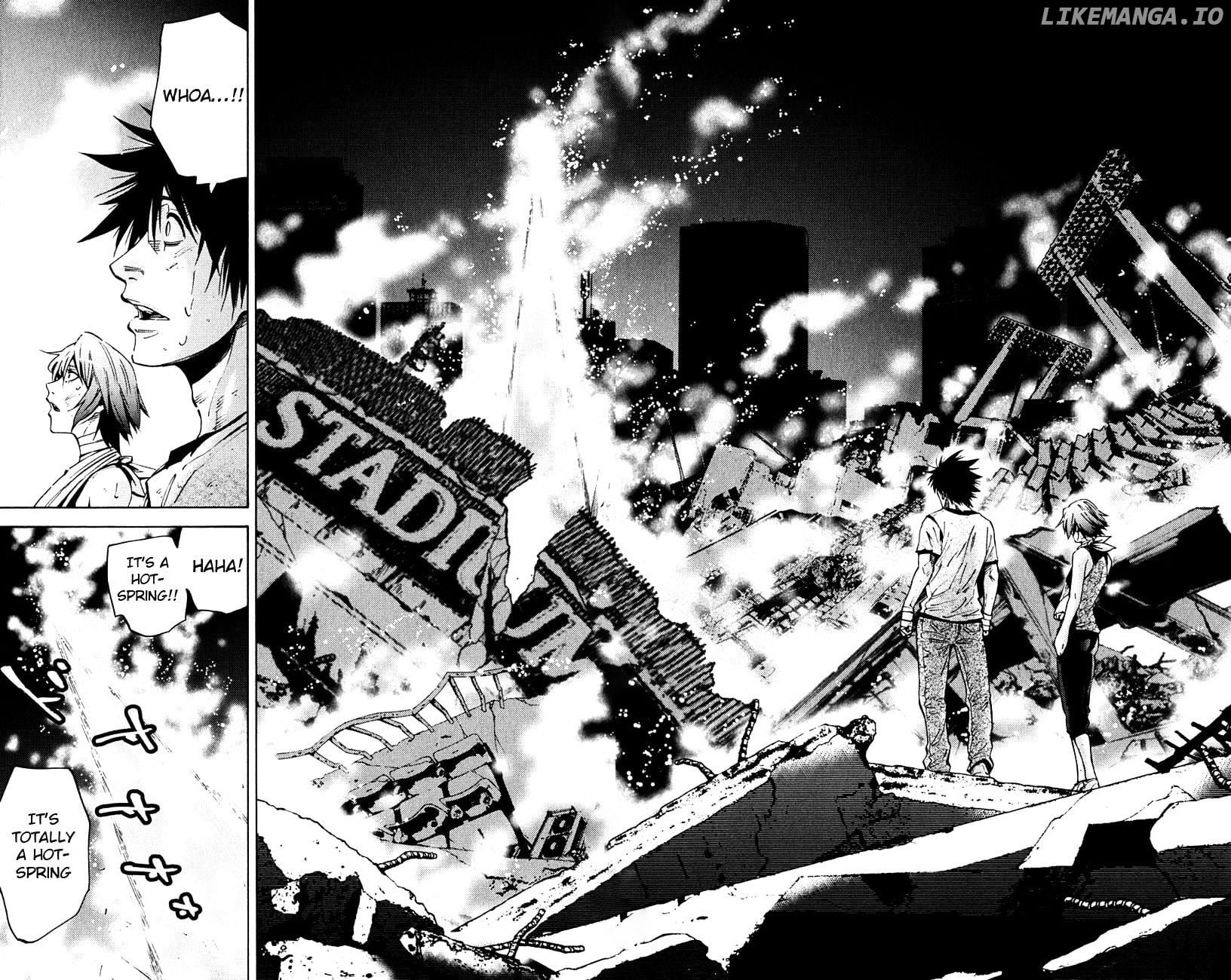 Imawa No Kuni No Alice chapter 43 - page 25