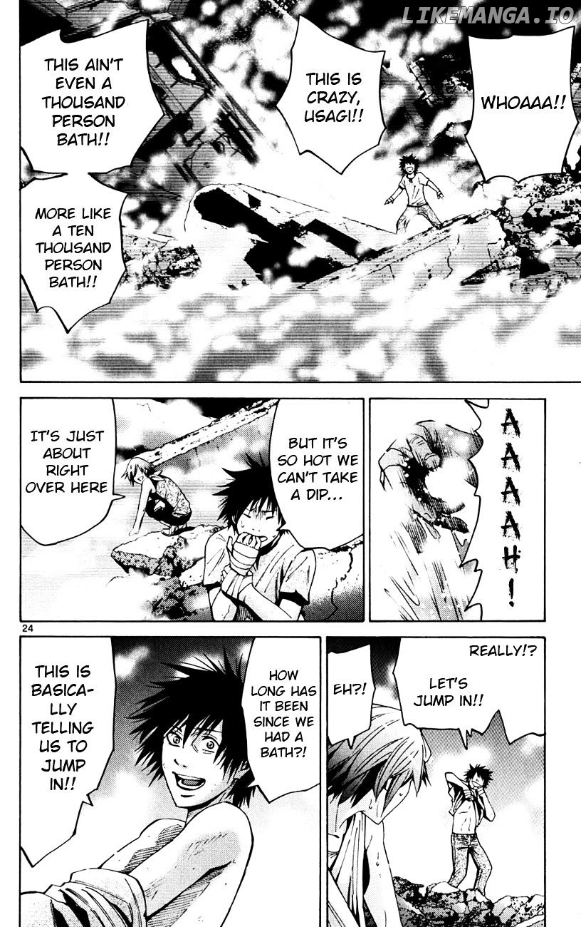 Imawa No Kuni No Alice chapter 43 - page 26