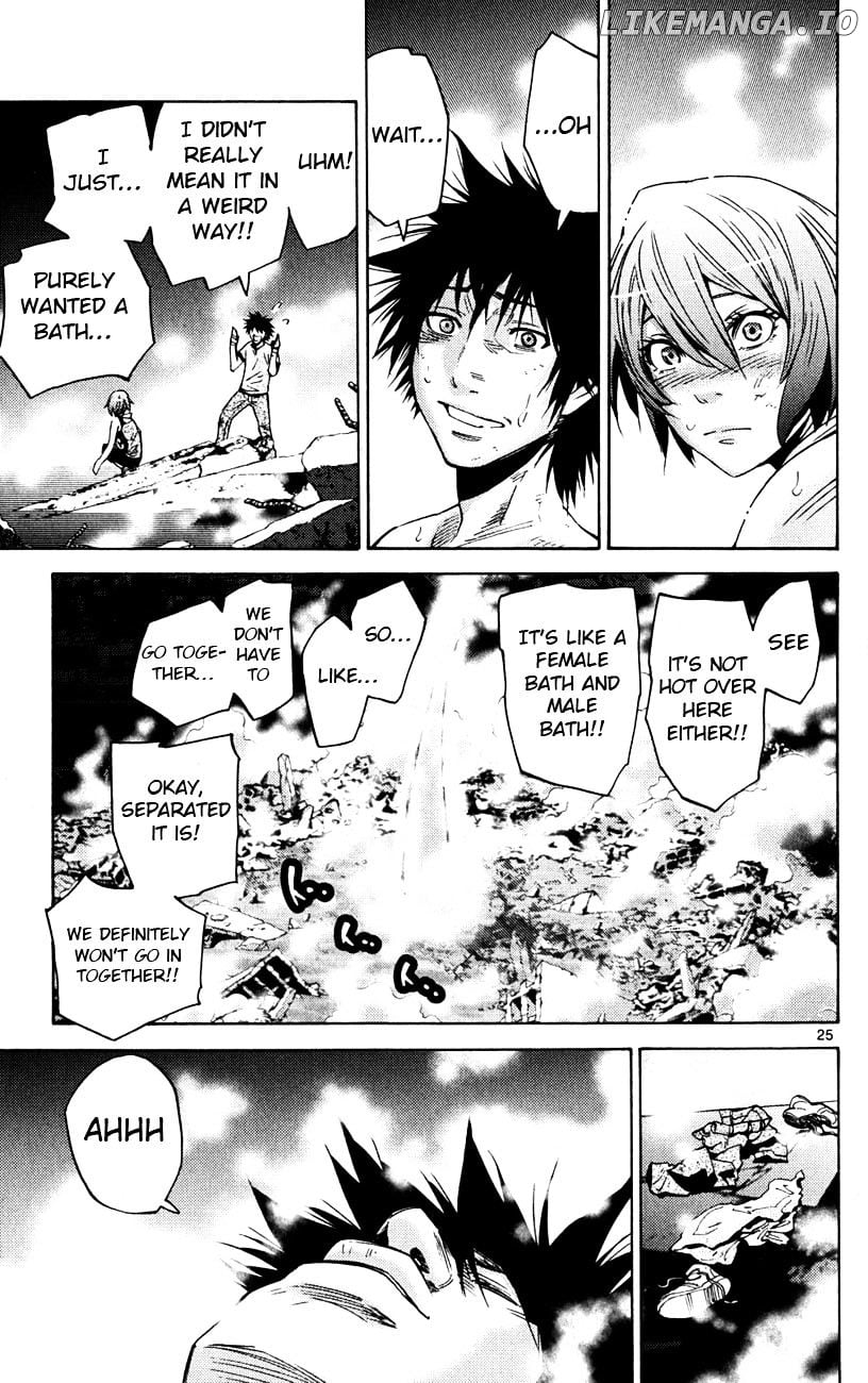 Imawa No Kuni No Alice chapter 43 - page 27