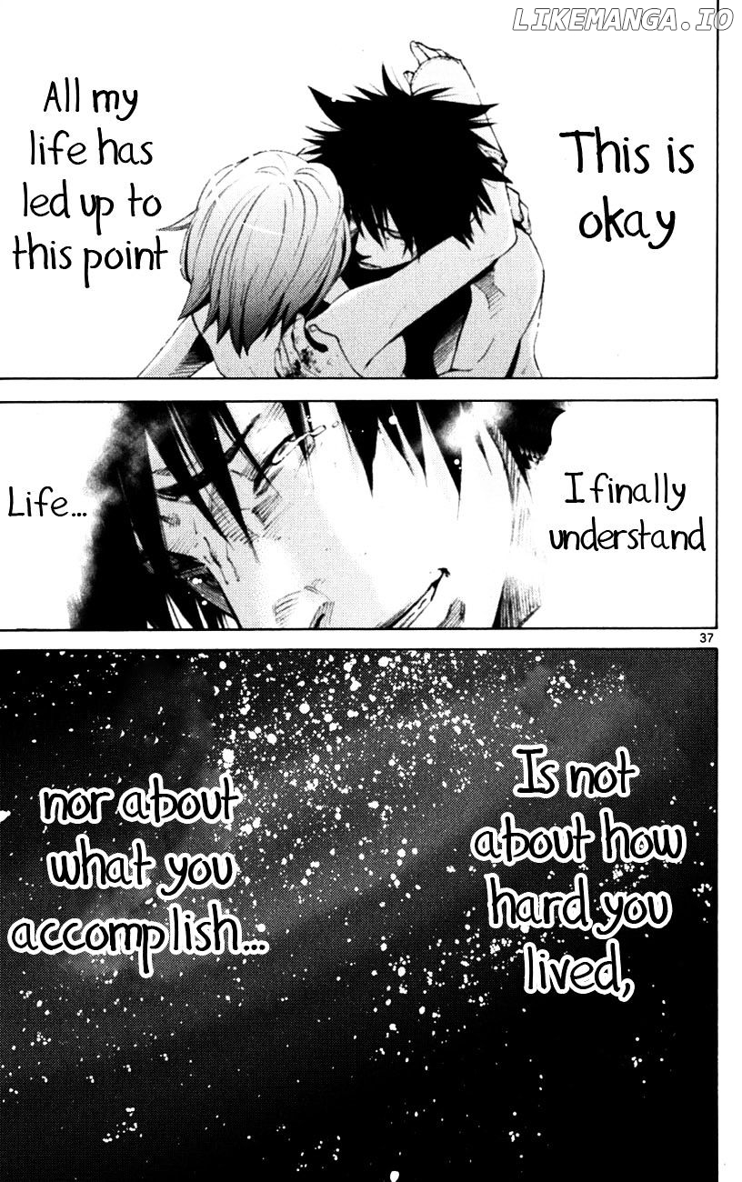 Imawa No Kuni No Alice chapter 43 - page 38