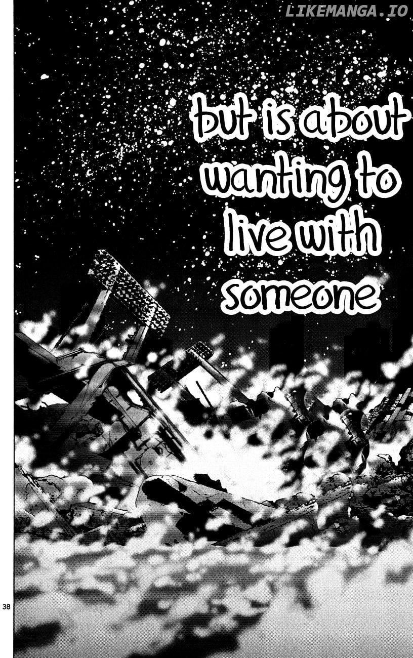 Imawa No Kuni No Alice chapter 43 - page 39