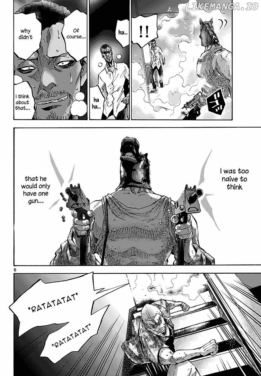 Imawa No Kuni No Alice chapter 8 - page 22