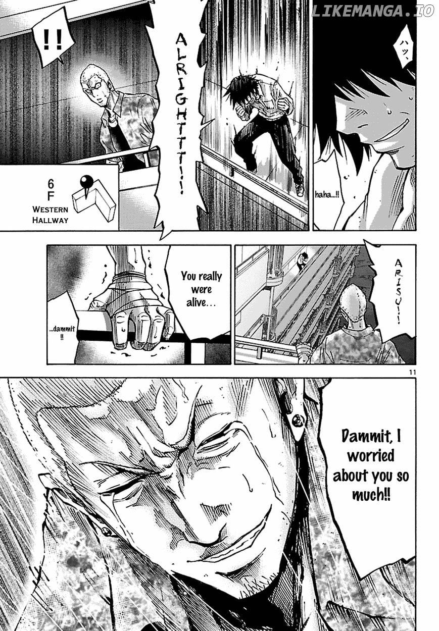Imawa No Kuni No Alice chapter 8 - page 27