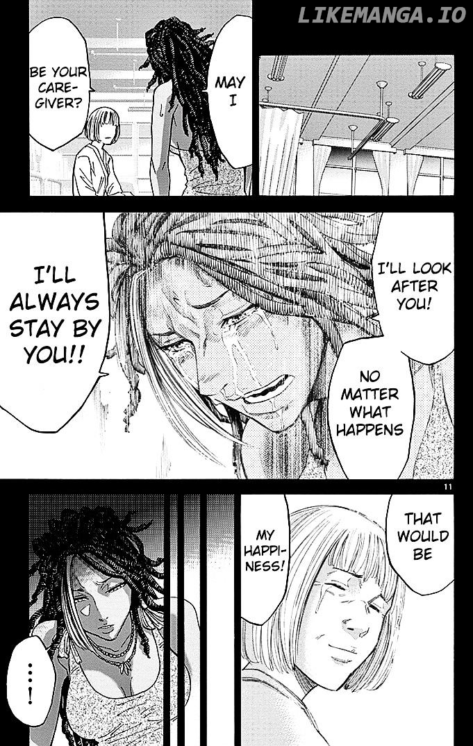 Imawa No Kuni No Alice chapter 25 - page 11