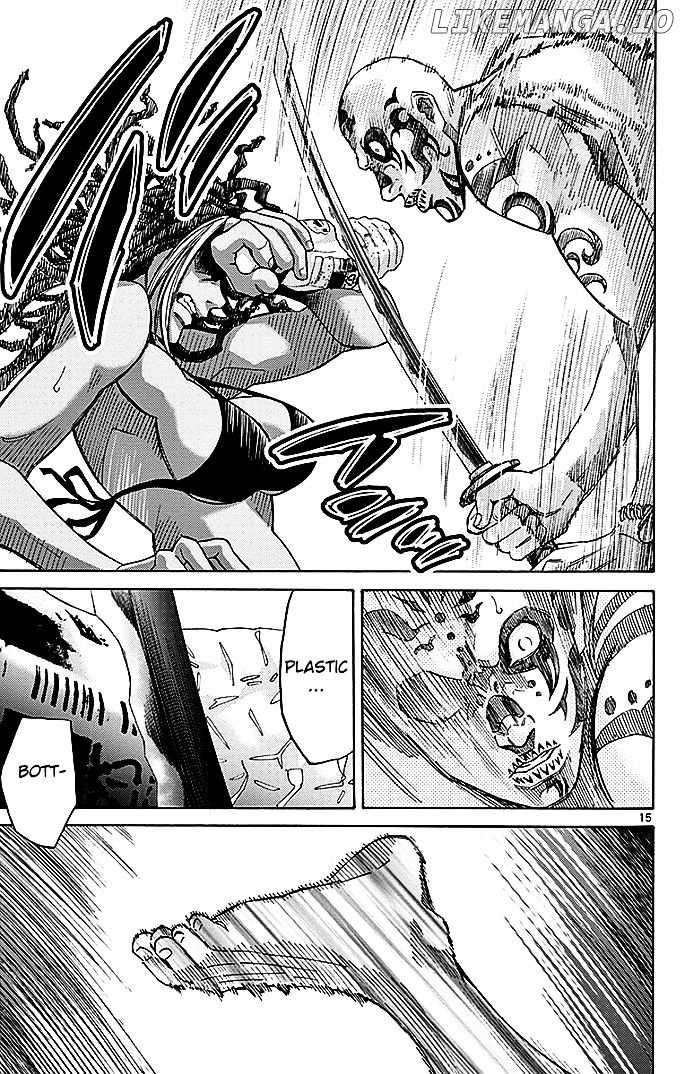 Imawa No Kuni No Alice chapter 25 - page 15