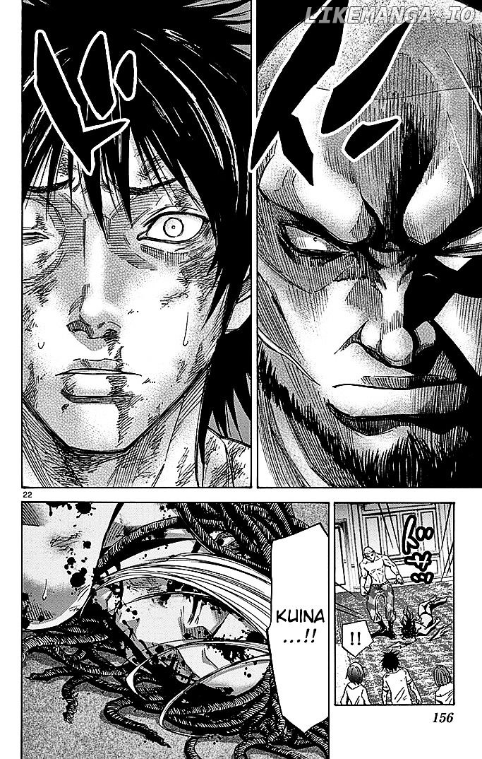 Imawa No Kuni No Alice chapter 25 - page 22