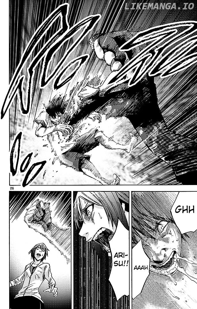 Imawa No Kuni No Alice chapter 25 - page 26