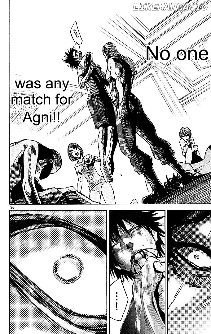Imawa No Kuni No Alice chapter 25 - page 28