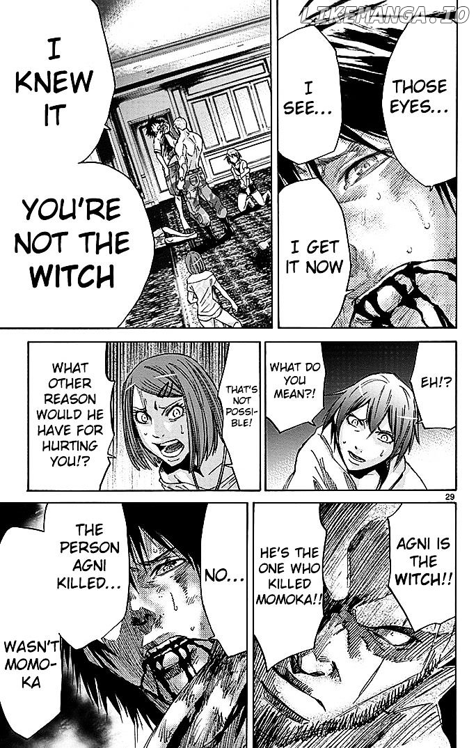Imawa No Kuni No Alice chapter 25 - page 29