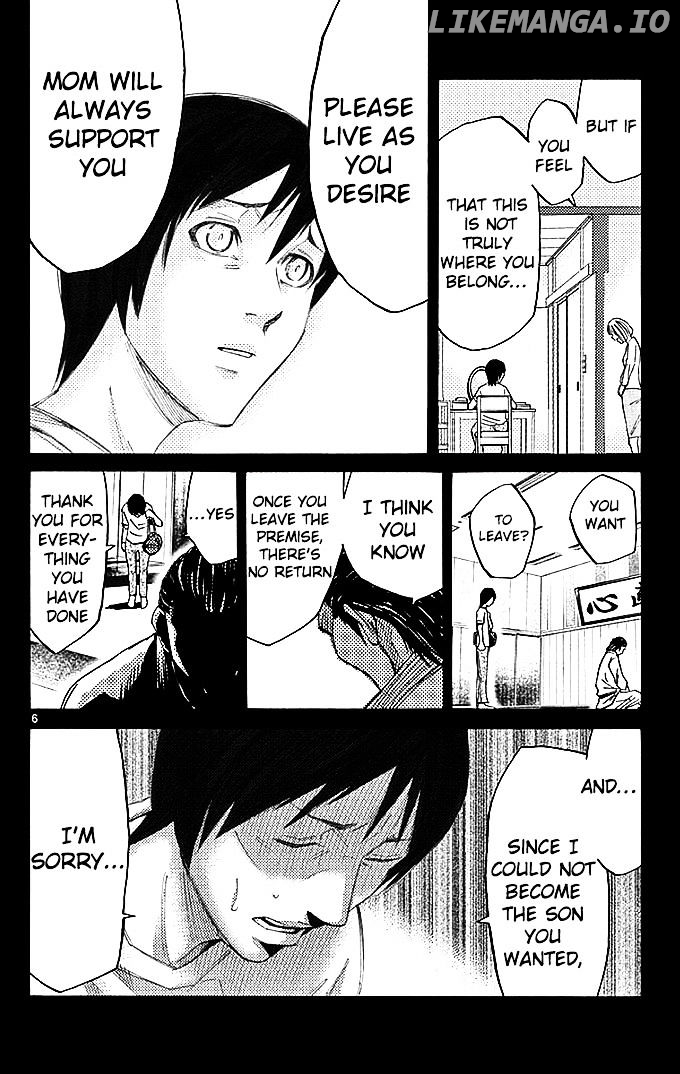 Imawa No Kuni No Alice chapter 25 - page 6
