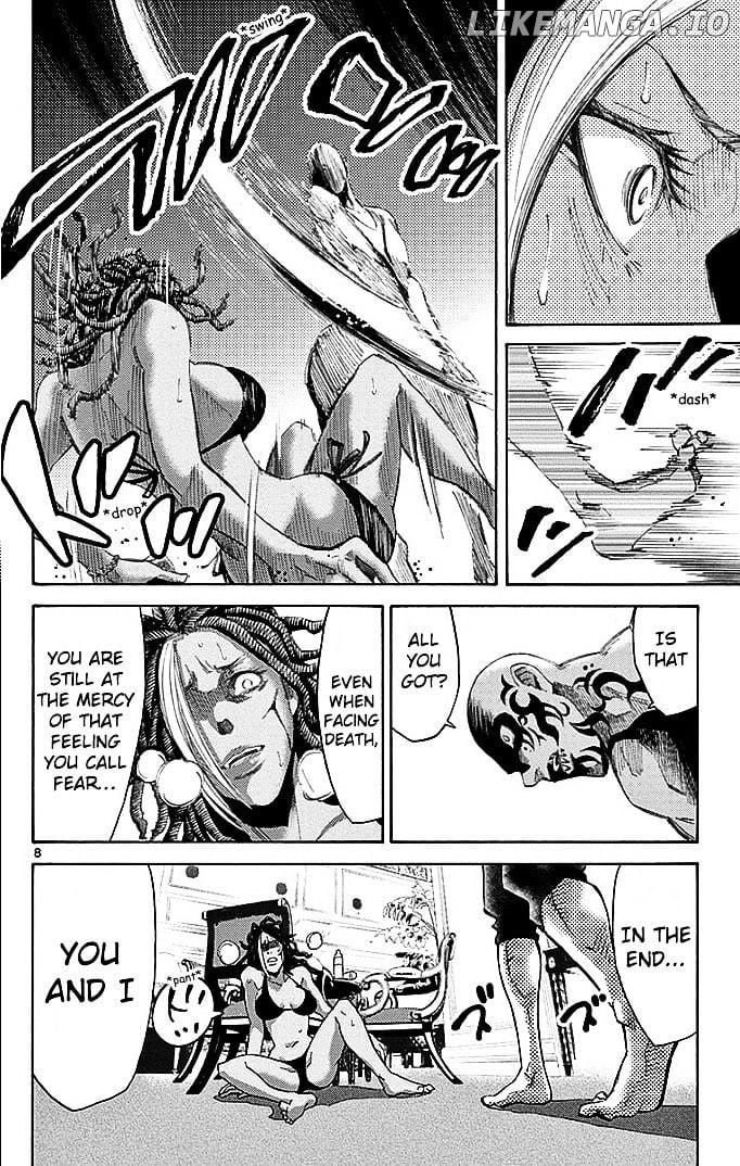 Imawa No Kuni No Alice chapter 25 - page 8