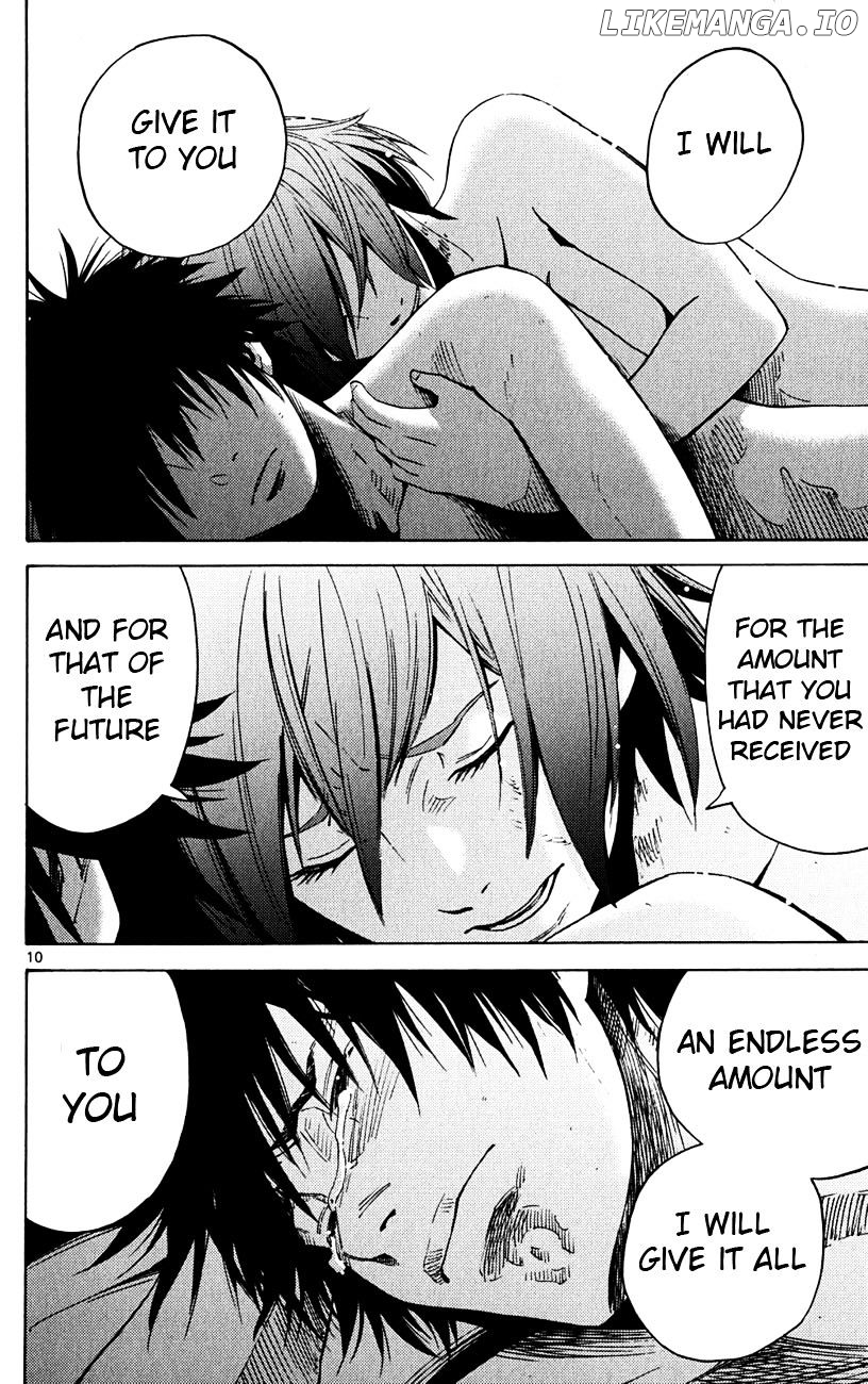 Imawa No Kuni No Alice chapter 44 - page 10