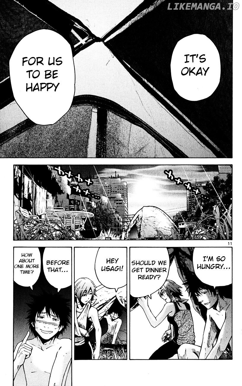 Imawa No Kuni No Alice chapter 44 - page 11