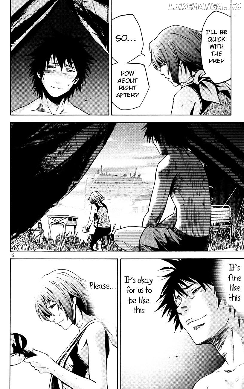 Imawa No Kuni No Alice chapter 44 - page 12