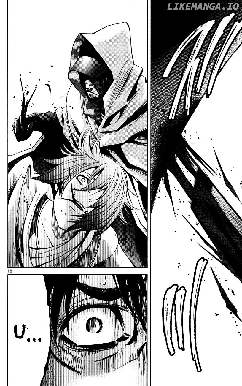Imawa No Kuni No Alice chapter 44 - page 15
