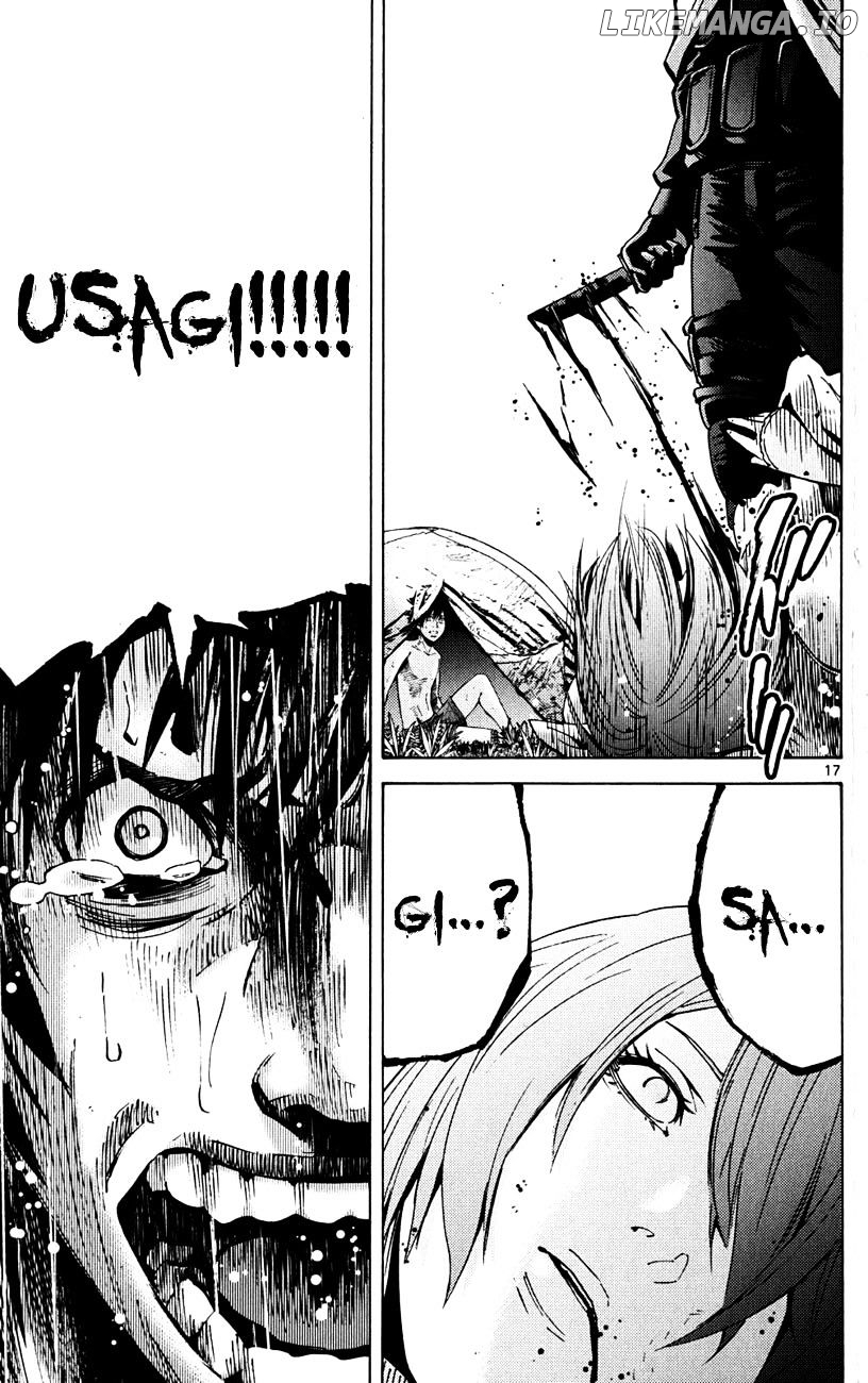 Imawa No Kuni No Alice chapter 44 - page 16