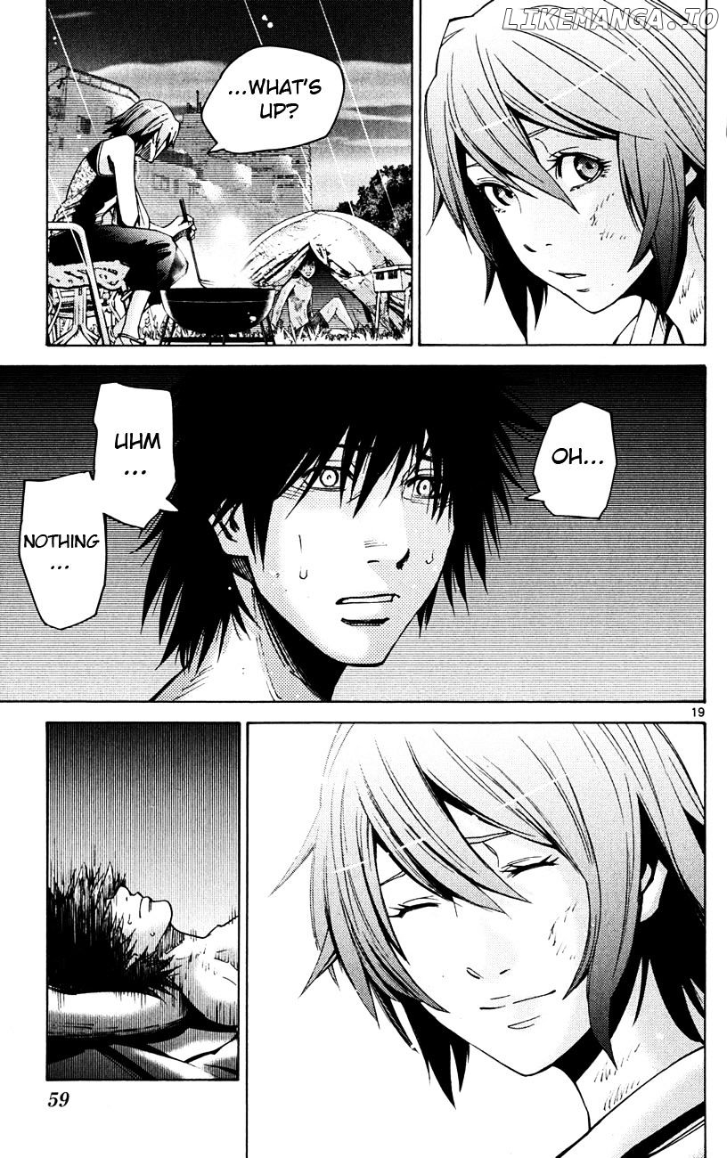 Imawa No Kuni No Alice chapter 44 - page 18