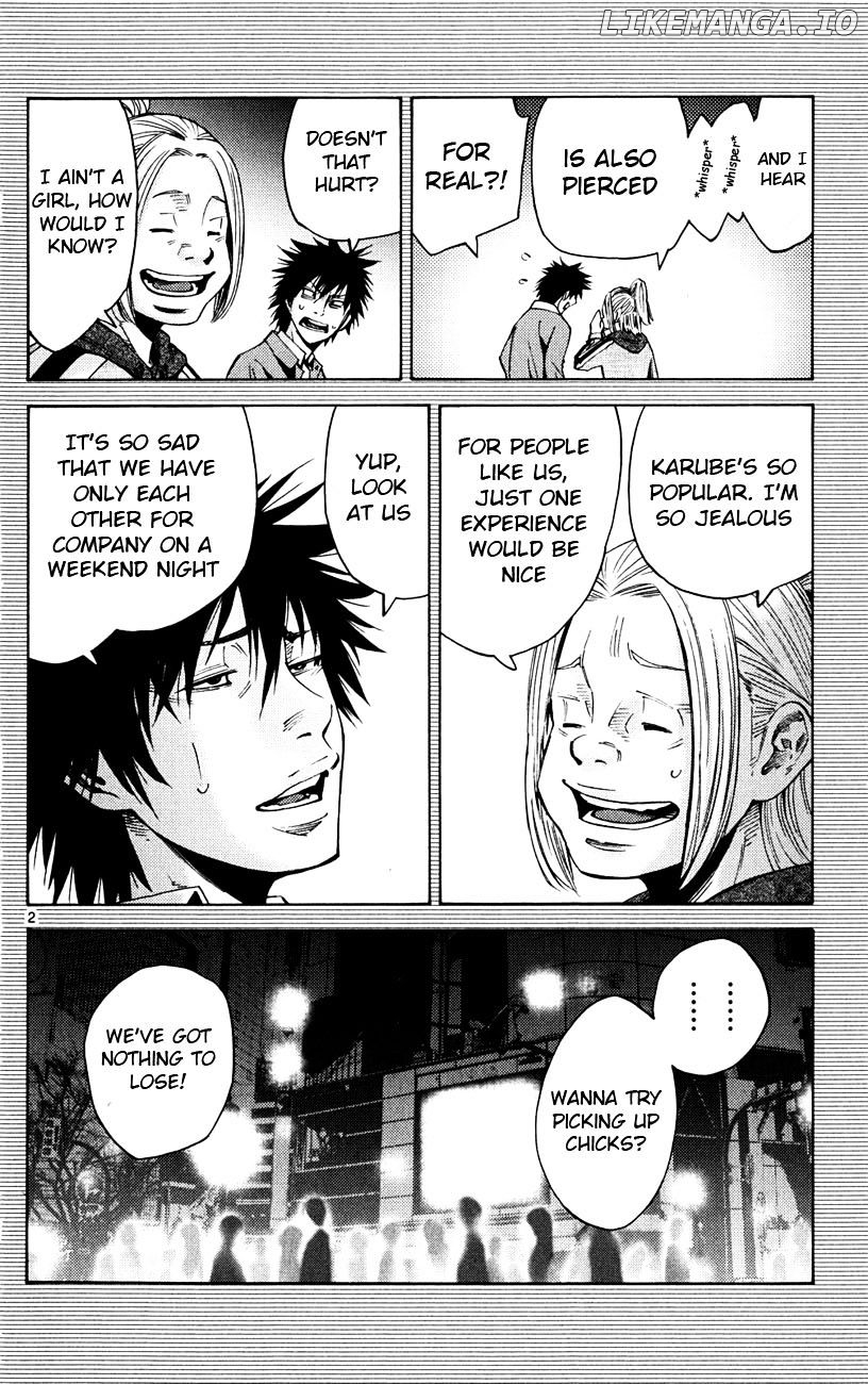 Imawa No Kuni No Alice chapter 44 - page 2