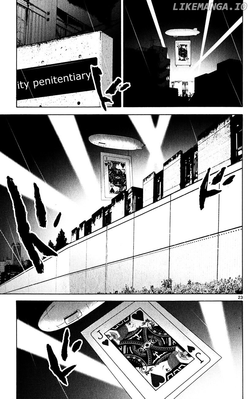 Imawa No Kuni No Alice chapter 44 - page 22
