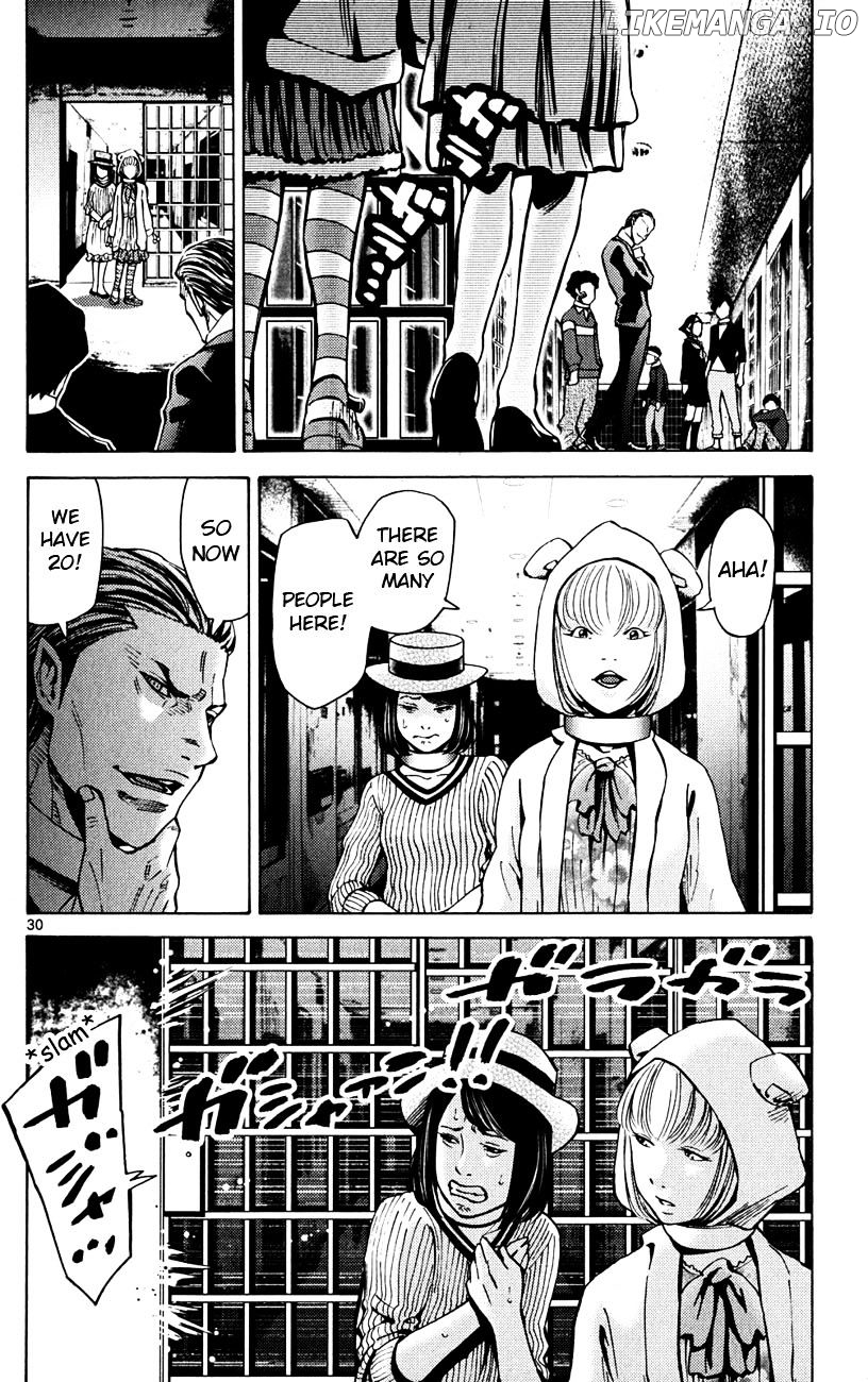 Imawa No Kuni No Alice chapter 44 - page 29