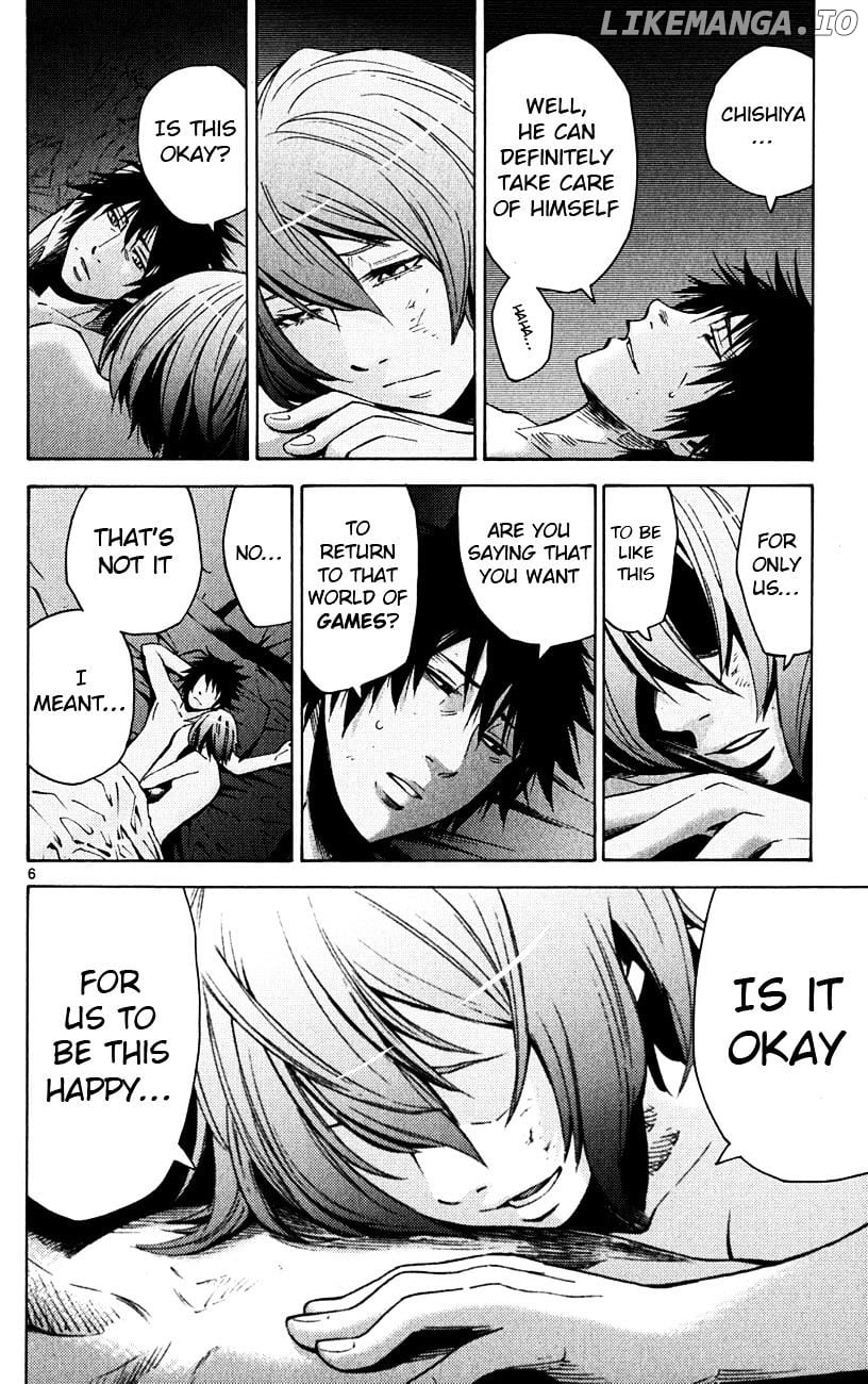 Imawa No Kuni No Alice chapter 44 - page 6
