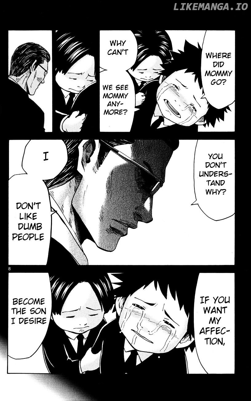 Imawa No Kuni No Alice chapter 44 - page 8