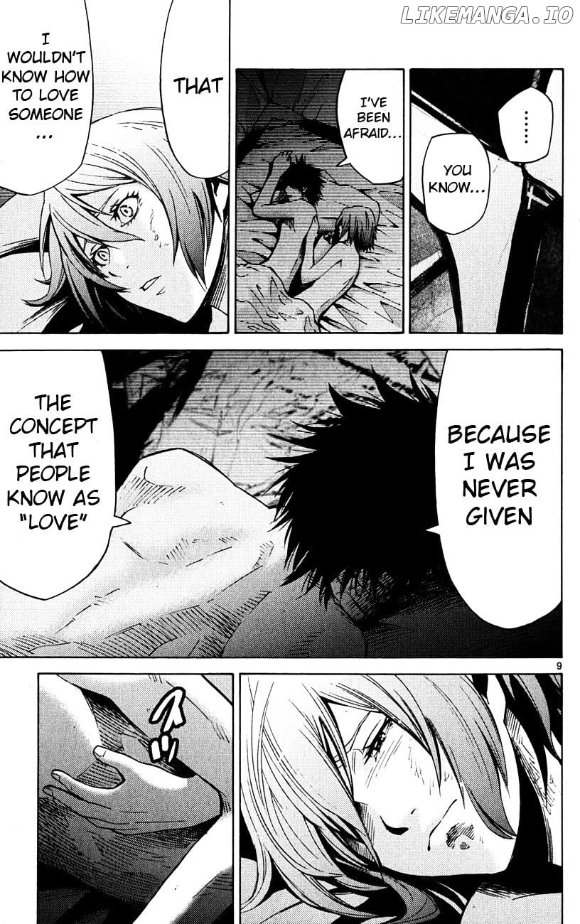 Imawa No Kuni No Alice chapter 44 - page 9