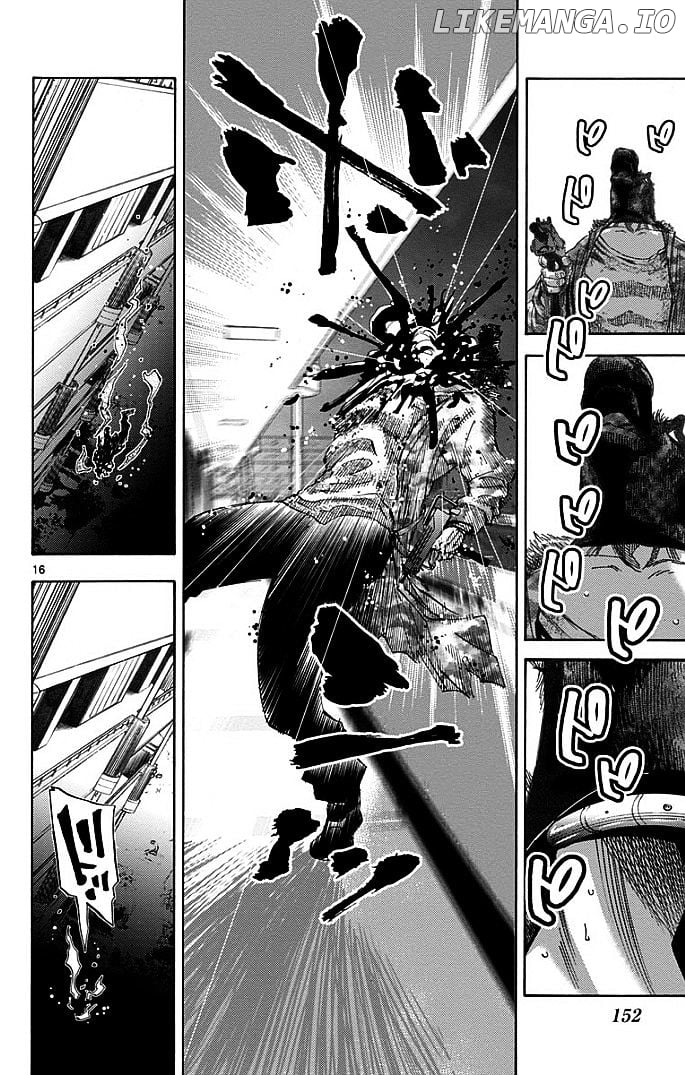 Imawa No Kuni No Alice chapter 9 - page 15