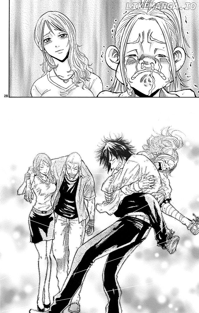 Imawa No Kuni No Alice chapter 9 - page 27