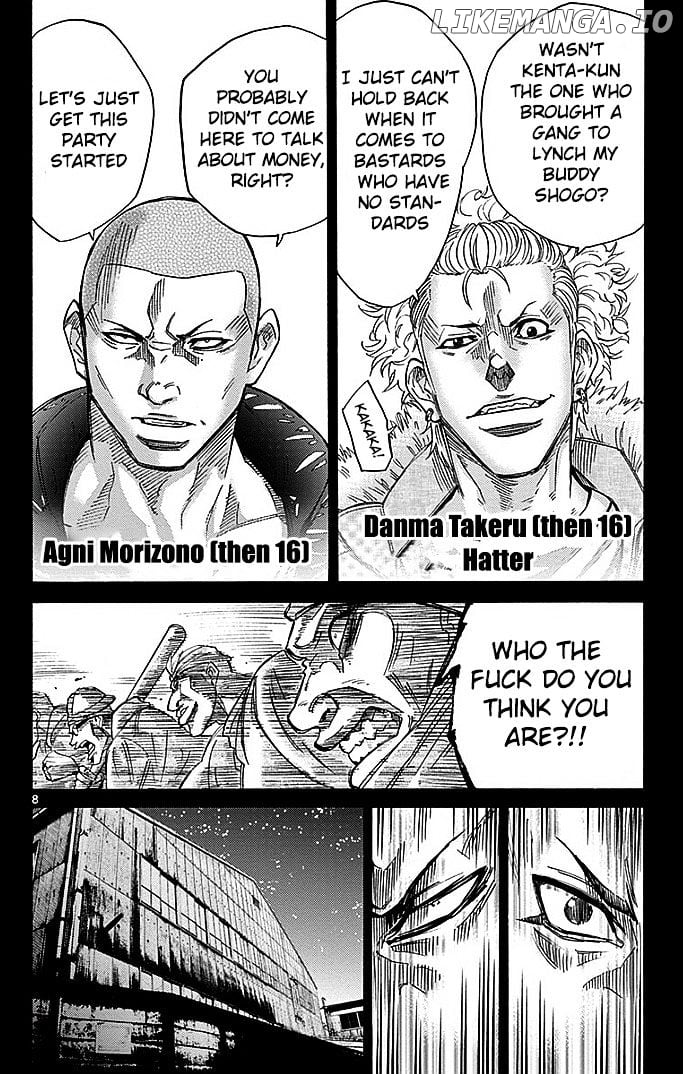 Imawa No Kuni No Alice chapter 26 - page 10