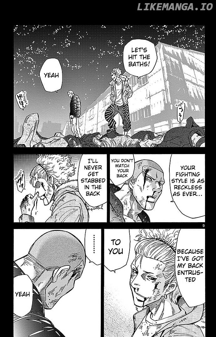Imawa No Kuni No Alice chapter 26 - page 11
