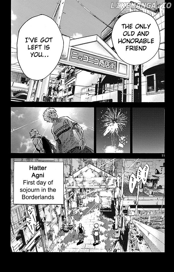 Imawa No Kuni No Alice chapter 26 - page 13