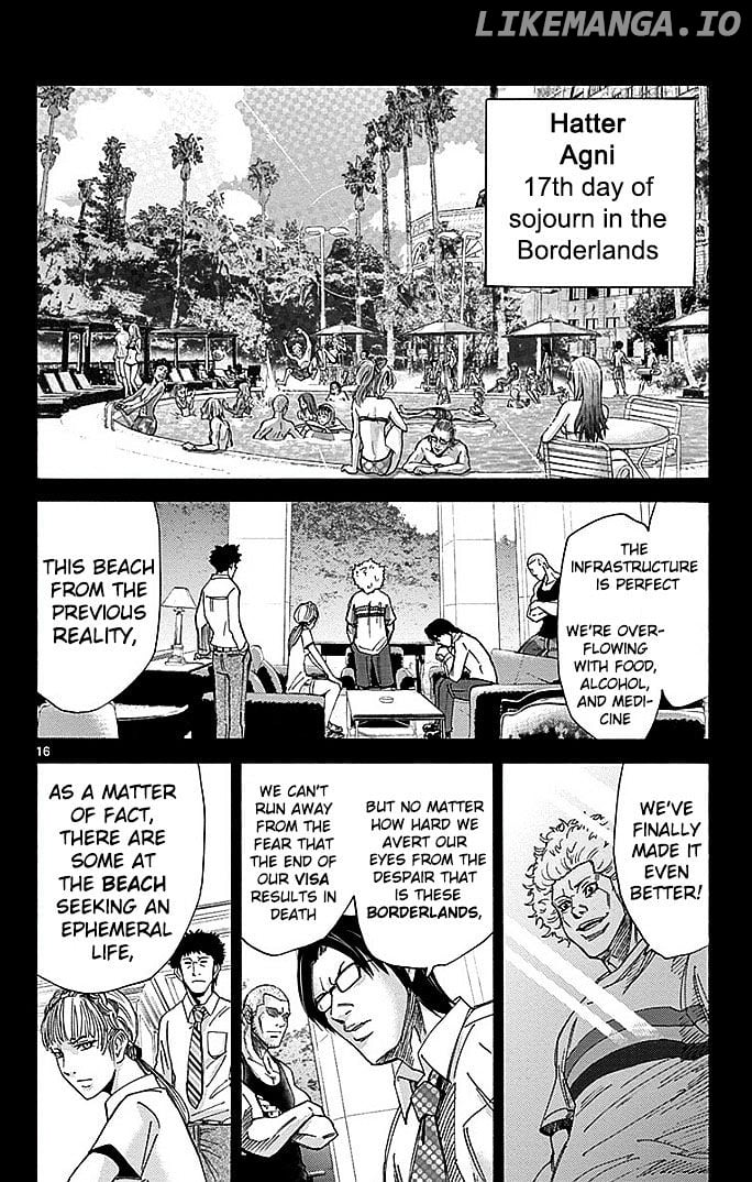 Imawa No Kuni No Alice chapter 26 - page 18