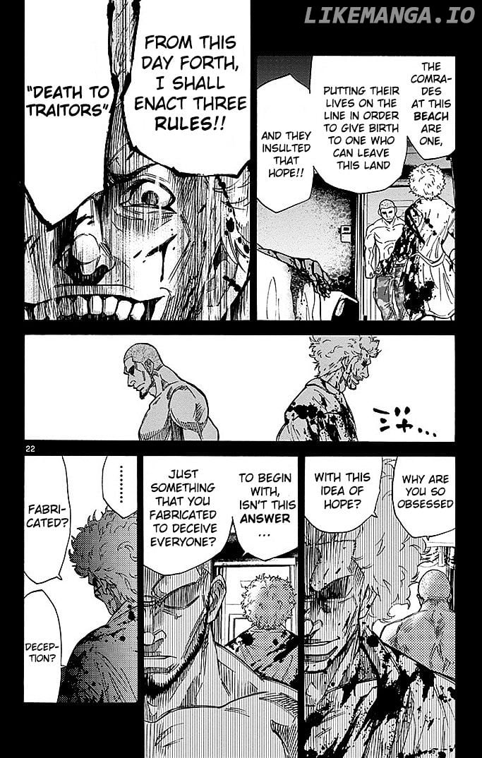 Imawa No Kuni No Alice chapter 26 - page 24
