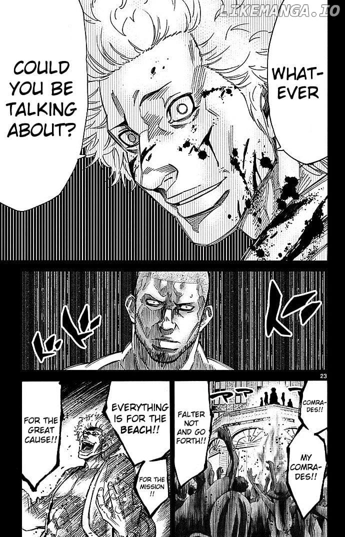 Imawa No Kuni No Alice chapter 26 - page 25