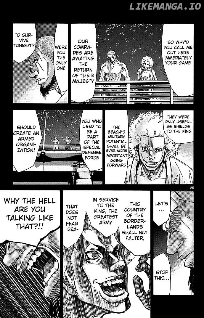 Imawa No Kuni No Alice chapter 26 - page 27