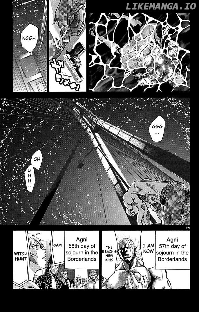 Imawa No Kuni No Alice chapter 26 - page 31
